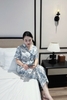 Pijama lụa cao cấp BORA