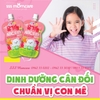Nước dinh dưỡng thiên tài ORTO - 10 gói