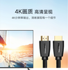 Cáp HDMI 2.0 Ugreen 40409 HD118 Hỗ Trợ 3D 4K60HZ - Dài 1M5