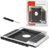 Caddy Bay Mỏng 9.5mm (Lắp thay SSD cho Laptop)