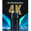 Cáp HDMI 4K60Hz Ugreen 40102 HD119 hỗ trợ ARC Dài 3M