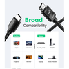 Cáp HDMI 4K60Hz Ugreen 40102 HD119 hỗ trợ ARC Dài 3M