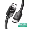 Cáp HDMI 4K60Hz Ugreen 40102 HD119 hỗ trợ ARC Dài 3M