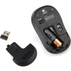 Chuột máy tính không dây Logitech B175 (Đen)