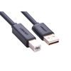 Dây cáp máy in USB 2.0 dài 1m5 Ugreen 10350