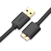 Cáp USB 3.0 dùng cho HDD 2.5 inch dài 0,5m Ugreen 10840