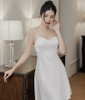 Váy ngủ lụa DS02013054