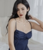 Váy ngủ lụa DS02013051