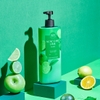 Happy Bath Fruits Crush Acne Care Lime Body wash