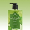 Happy Bath Fruits Crush Acne Care Lime Body wash