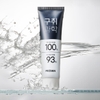 Median Halitosis Science Toothpaste Freezing Coolmint (black)
