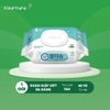 Kleannara Multi-Purpose Wet Wipes Apple Essence (With Lid) 80 Sheets