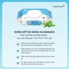 Kleannara Multi-Purpose Wet Wipes With Mint Essence 70 Sheets