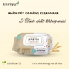 Kleannara Wet Papers 5 Essences With Lid