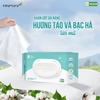 Kleannara Multi-Purpose Wet Wipes Apple Essence (With Lid) 80 Sheets