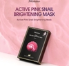 JMsolution Pink Snail Brightening Mask 30ml