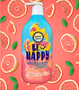 Happy Bath Be Happy Shower Gel With Grapefruit & Orange