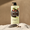 Happy Bath Blooming Morocco Argan Body Wash Freesia shower gel