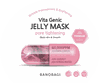 Banobagi Vita Genic Jelly Mask Pore Tighteing Premium