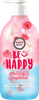 Happy Bath Be Happy Shower Gel With Berry & Cherry Blossom