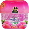 Sandokkaebi Peach Deodorant Wax 300g