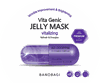 Banobagi Vita Genic Jelly Mask Vitalizing Premium