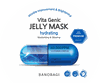 Banobagi Vita Genic Jelly Mask Hydrating Premium
