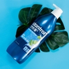 Dantrol Cooling Menthol Water Shampoo (blue)