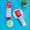 Median Gum Science Toothpaste Strong Mint (red)