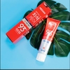 Median Tartar BadBreath Toothpaste (red)