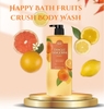 Happy Bath Fruits Tangle Tangerine Body Wash