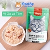 Pate Mèo Wanpy Súp Thịt Tươi 80g