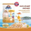 Pate Mèo Kaniva Vitamin Ball Bổ Não Dưỡng Lông 70g