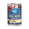 Pate Mèo Snappy Tom Real Fish - Lon 400g
