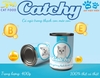 Pate Mèo Catchy Nhiều Vị Lon 400g