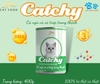 Pate Mèo Catchy Nhiều Vị Lon 400g