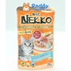 Pate Mèo Dạng Sốt Nekko Gravy 70g