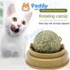 Viên Cỏ Mèo Xoay Gắn Tường Rotating Catnip