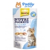 Bánh Thưởng Cho Mèo GimCat Nutri Pockets Dinh Dưỡng