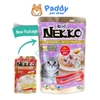 Pate Mèo Dạng Sốt Nekko Gravy 70g
