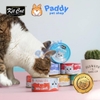 Pate Mèo Kit Cat Sữa Dê Bổ Sung Canxi (Lon 85g)