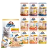 Pate Mèo Kaniva Vitamin Ball Bổ Não Dưỡng Lông 70g