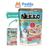 Pate Mèo Dạng Sốt Nekko Gravy 70g