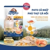 Pate Mèo Kaniva Vitamin Ball Bổ Não Dưỡng Lông 70g
