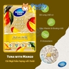 Pate Mèo Snappy Tom Cá Ngừ Mix Trái Cây 70g