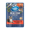 Pate Mèo Snappy Tom Real Fish Nhiều Vị 85g