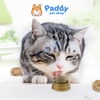 Viên Cỏ Mèo Xoay Gắn Tường Rotating Catnip