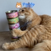 Pate AATAS Cho Mèo Mọi Lứa Tuổi (Lon nhỏ 80g)