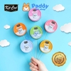 Pate Mèo Kit Cat Sữa Dê Bổ Sung Canxi (Lon 85g)
