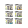 Pate Mèo Meowow Súp Cá Ngừ Trắng Nguyên Miếng (Lon 80g)